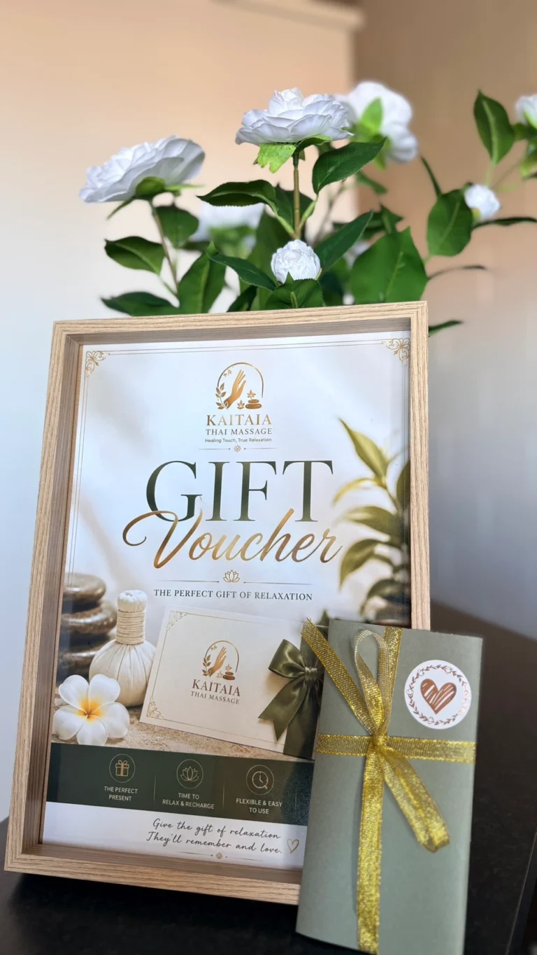 Kaitaia Thai Massage Room